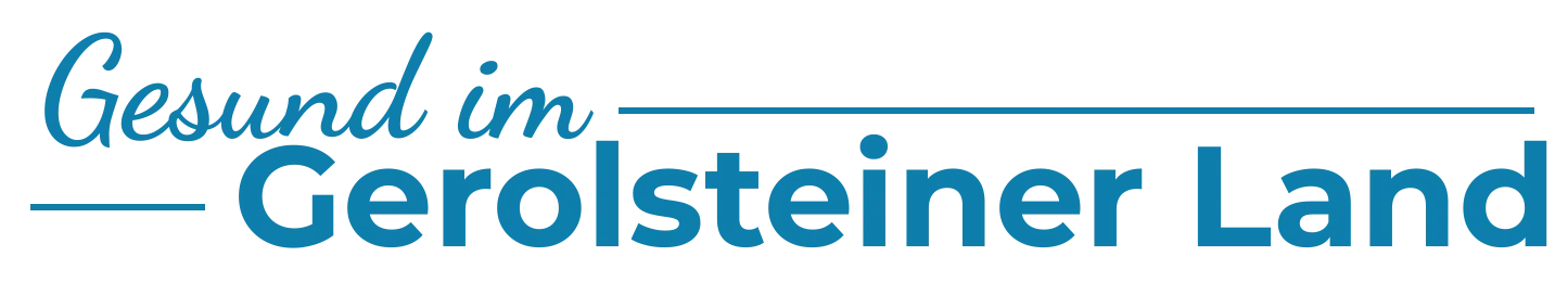 Gesund im Gerolsteiner Land Logo