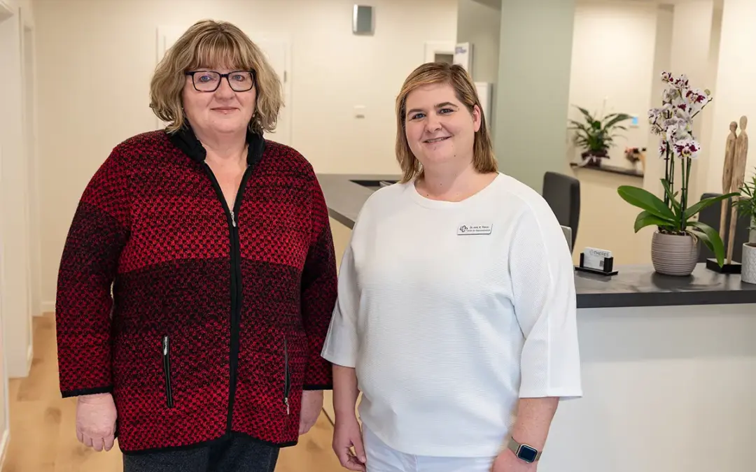 Stadt Hillesheim – Neueröffnung der Hausarztpraxis Dr. med. Katharina Theres